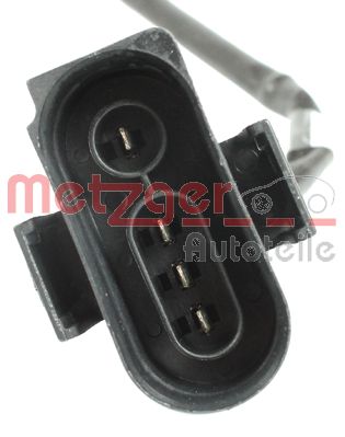 METZGER 0893038 ORIGINAL ERSATZTEIL Lambdasonde